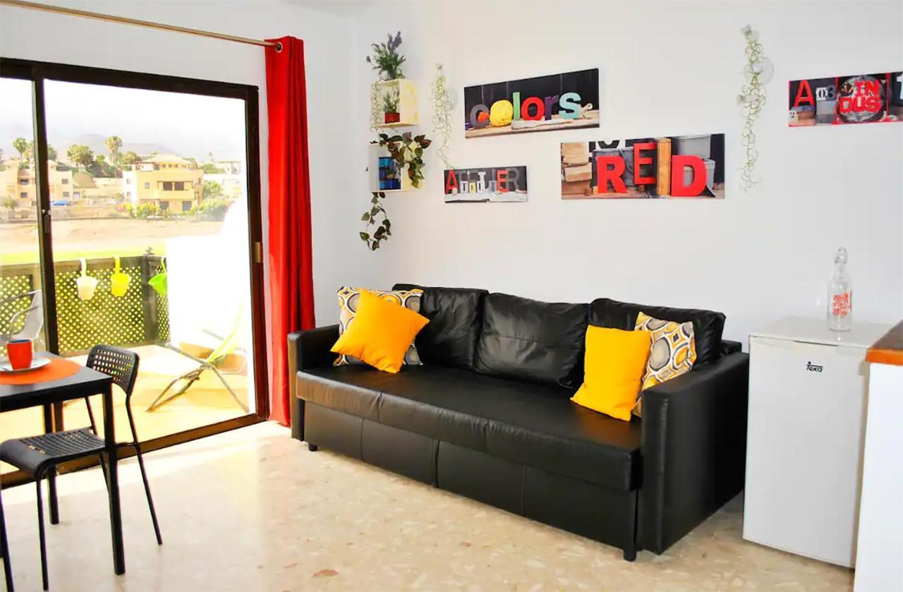 Amarilla Golf Home With Golf Course View 793 San Miguel de Abona Buitenkant foto