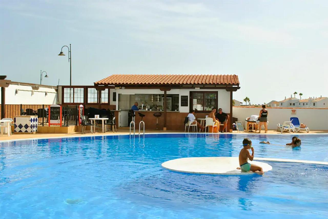Amarilla Golf Home With Golf Course View 793 San Miguel de Abona Buitenkant foto
