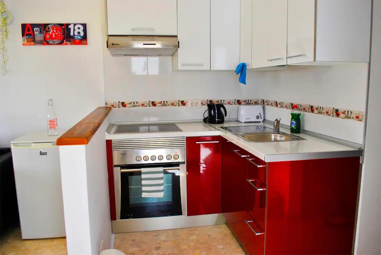 Amarilla Golf Home With Golf Course View 793 San Miguel de Abona Buitenkant foto